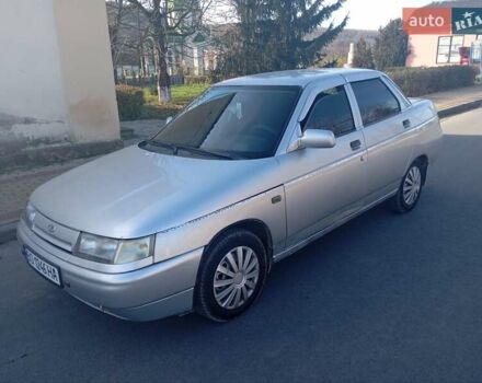 Серый ВАЗ 2110, объемом двигателя 1.6 л и пробегом 178 тыс. км за 1550 $, фото 1 на Automoto.ua