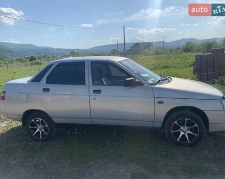 ВАЗ 2110 2007 в Тячеве на Automoto.ua Серый ВАЗ 2110, объемом двигателя 1.6 л и пробегом 140 тыс. км за 2300 $, фото 8 на Automoto.ua