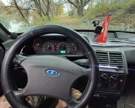 Сірий ВАЗ 2110, об'ємом двигуна 1.6 л та пробігом 310 тис. км за 1700 $, фото 7 на Automoto.ua