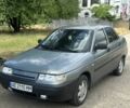 Серый ВАЗ 2110, объемом двигателя 1.6 л и пробегом 181 тыс. км за 1800 $, фото 7 на Automoto.ua