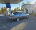 Серый ВАЗ 2110, объемом двигателя 1.6 л и пробегом 200 тыс. км за 1900 $, фото 1 на Automoto.ua
