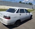 Серый ВАЗ 2110, объемом двигателя 1.6 л и пробегом 330 тыс. км за 1300 $, фото 1 на Automoto.ua