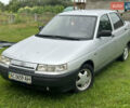 Серый ВАЗ 2110, объемом двигателя 1.6 л и пробегом 84 тыс. км за 1900 $, фото 1 на Automoto.ua