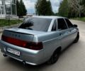 Серый ВАЗ 2110, объемом двигателя 1.6 л и пробегом 149 тыс. км за 3100 $, фото 3 на Automoto.ua