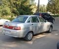 Серый ВАЗ 2110, объемом двигателя 1.6 л и пробегом 111 тыс. км за 1600 $, фото 6 на Automoto.ua