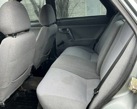 Серый ВАЗ 2110, объемом двигателя 1.6 л и пробегом 183 тыс. км за 1950 $, фото 8 на Automoto.ua