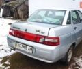 Серый ВАЗ 2110, объемом двигателя 1.6 л и пробегом 155 тыс. км за 1700 $, фото 1 на Automoto.ua