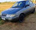 Сірий ВАЗ 2110, об'ємом двигуна 1.6 л та пробігом 330 тис. км за 1950 $, фото 1 на Automoto.ua