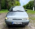 Серый ВАЗ 2110, объемом двигателя 1.6 л и пробегом 150 тыс. км за 2000 $, фото 1 на Automoto.ua
