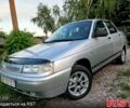 Сірий ВАЗ 2110, об'ємом двигуна 1.6 л та пробігом 163 тис. км за 2400 $, фото 1 на Automoto.ua