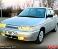 Сірий ВАЗ 2110, об'ємом двигуна 16 л та пробігом 96 тис. км за 2850 $, фото 1 на Automoto.ua