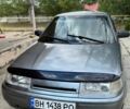 Серый ВАЗ 2110, объемом двигателя 1.6 л и пробегом 200 тыс. км за 1500 $, фото 4 на Automoto.ua