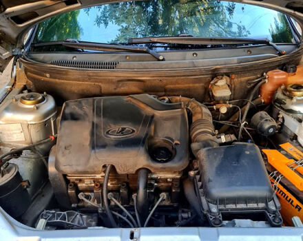 ВАЗ 2110 2007 у Одесі на Automoto.ua Сірий ВАЗ 2110, об'ємом двигуна 1.6 л та пробігом 102 тис. км за 2000 $, фото 4 на Automoto.ua