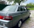 Серый ВАЗ 2110, объемом двигателя 1.6 л и пробегом 150 тыс. км за 2000 $, фото 5 на Automoto.ua