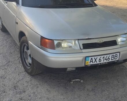 ВАЗ 2110 2007 в Балаклее на Automoto.ua Серый ВАЗ 2110, объемом двигателя 1.6 л и пробегом 480 тыс. км за 1198 $, фото 1 на Automoto.ua