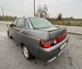 Сірий ВАЗ 2110, об'ємом двигуна 1.6 л та пробігом 193 тис. км за 2400 $, фото 18 на Automoto.ua