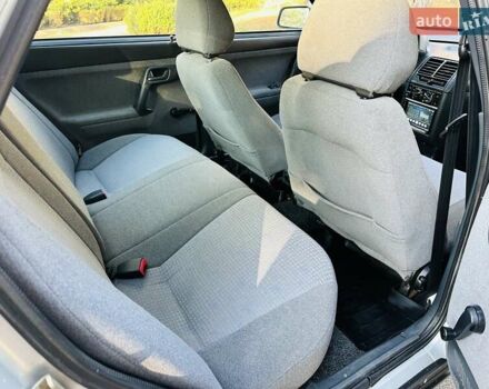 Сірий ВАЗ 2110, об'ємом двигуна 1.6 л та пробігом 95 тис. км за 3750 $, фото 13 на Automoto.ua