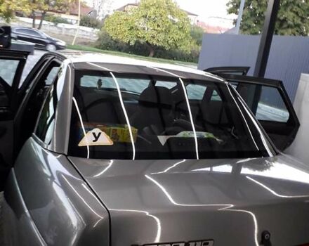 Серый ВАЗ 2110, объемом двигателя 1.6 л и пробегом 45 тыс. км за 2899 $, фото 17 на Automoto.ua