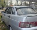 Серый ВАЗ 2110, объемом двигателя 1.6 л и пробегом 240 тыс. км за 1800 $, фото 7 на Automoto.ua