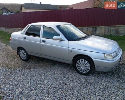 ВАЗ 2110 2007 у Теребовле на Automoto.ua Сірий ВАЗ 2110, об'ємом двигуна 1.6 л та пробігом 174 тис. км за 1650 $, фото 4 на Automoto.ua