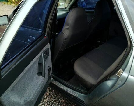 Серый ВАЗ 2110, объемом двигателя 1.6 л и пробегом 181 тыс. км за 2550 $, фото 10 на Automoto.ua