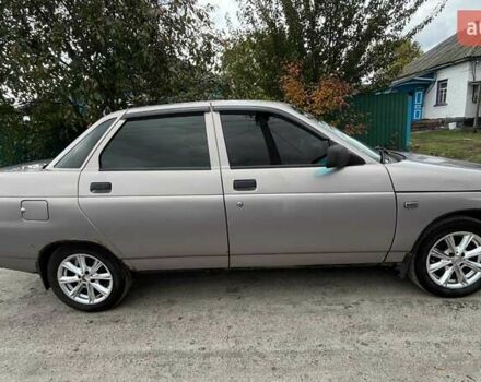 ВАЗ 2110 2007 в Бахмаче на Automoto.ua Серый ВАЗ 2110, объемом двигателя 1.6 л и пробегом 125 тыс. км за 2100 $, фото 1 на Automoto.ua