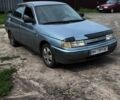 Серый ВАЗ 2110, объемом двигателя 1.6 л и пробегом 210 тыс. км за 1300 $, фото 1 на Automoto.ua