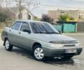 Серый ВАЗ 2110, объемом двигателя 1.6 л и пробегом 250 тыс. км за 1700 $, фото 1 на Automoto.ua