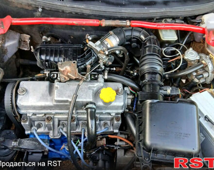 Серый ВАЗ 2110, объемом двигателя 1.6 л и пробегом 136 тыс. км за 1500 $, фото 7 на Automoto.ua