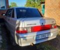 Сірий ВАЗ 2110, об'ємом двигуна 1.6 л та пробігом 274 тис. км за 1700 $, фото 1 на Automoto.ua