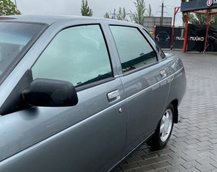 Сірий ВАЗ 2110, об'ємом двигуна 1.6 л та пробігом 92 тис. км за 2600 $, фото 4 на Automoto.ua
