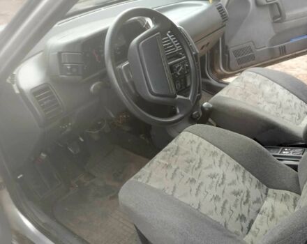 Сірий ВАЗ 2110, об'ємом двигуна 1.6 л та пробігом 230 тис. км за 1500 $, фото 6 на Automoto.ua