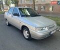 Серый ВАЗ 2110, объемом двигателя 1.6 л и пробегом 108 тыс. км за 3000 $, фото 1 на Automoto.ua