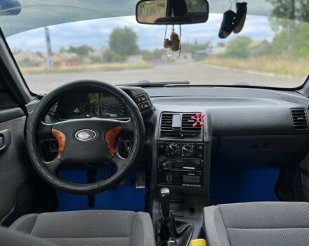 Сірий ВАЗ 2110, об'ємом двигуна 1.5 л та пробігом 100 тис. км за 1078 $, фото 7 на Automoto.ua