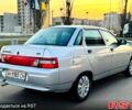 Серый ВАЗ 2110, объемом двигателя 16 л и пробегом 96 тыс. км за 2850 $, фото 1 на Automoto.ua