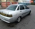 Серый ВАЗ 2110, объемом двигателя 1.6 л и пробегом 237 тыс. км за 1600 $, фото 5 на Automoto.ua
