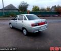 Сірий ВАЗ 2110, об'ємом двигуна 1.6 л та пробігом 130 тис. км за 1100 $, фото 4 на Automoto.ua