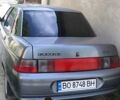 Серый ВАЗ 2110, объемом двигателя 1.6 л и пробегом 121 тыс. км за 2700 $, фото 1 на Automoto.ua