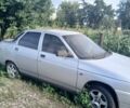 Серый ВАЗ 2110, объемом двигателя 1 л и пробегом 333 тыс. км за 1500 $, фото 1 на Automoto.ua