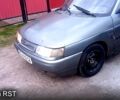 Серый ВАЗ 2110, объемом двигателя 1.6 л и пробегом 265 тыс. км за 1350 $, фото 1 на Automoto.ua