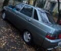 Серый ВАЗ 2110, объемом двигателя 1.6 л и пробегом 178 тыс. км за 3000 $, фото 1 на Automoto.ua