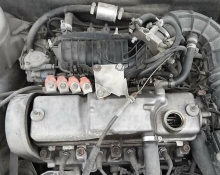 ВАЗ 2110 2007 в Староконстантинов на Automoto.ua Серый ВАЗ 2110, объемом двигателя 1.6 л и пробегом 216 тыс. км за 2800 $, фото 5 на Automoto.ua