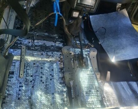 Сірий ВАЗ 2110, об'ємом двигуна 1.6 л та пробігом 330 тис. км за 1600 $, фото 11 на Automoto.ua