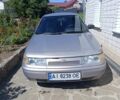 Сірий ВАЗ 2110, об'ємом двигуна 1.6 л та пробігом 240 тис. км за 1948 $, фото 1 на Automoto.ua