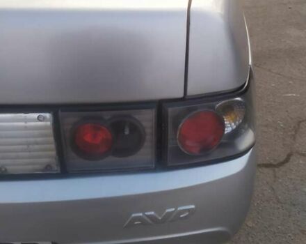 Сірий ВАЗ 2110, об'ємом двигуна 1.6 л та пробігом 303 тис. км за 1799 $, фото 8 на Automoto.ua