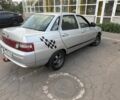 Сірий ВАЗ 2110, об'ємом двигуна 1.6 л та пробігом 213 тис. км за 2000 $, фото 2 на Automoto.ua