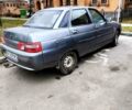 Серый ВАЗ 2110, объемом двигателя 1.6 л и пробегом 0 тыс. км за 2000 $, фото 1 на Automoto.ua