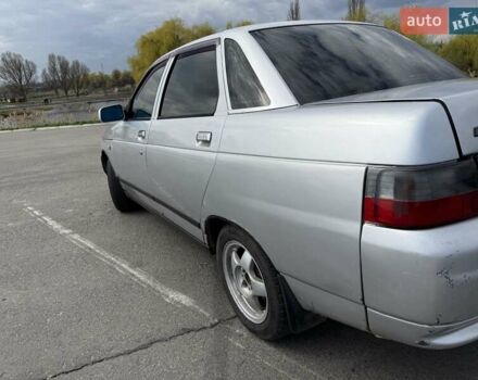 ВАЗ 2110 2007 в Александрие на Automoto.ua Серый ВАЗ 2110, объемом двигателя 1.6 л и пробегом 270 тыс. км за 1850 $, фото 8 на Automoto.ua