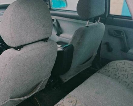 Сірий ВАЗ 2110, об'ємом двигуна 1.6 л та пробігом 200 тис. км за 1300 $, фото 4 на Automoto.ua