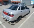 Серый ВАЗ 2110, объемом двигателя 1.6 л и пробегом 245 тыс. км за 1500 $, фото 3 на Automoto.ua